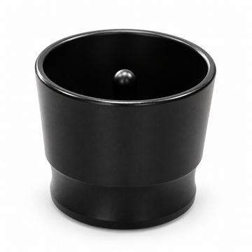 Aluminum Espresso Dosing Cup with Optional Lid