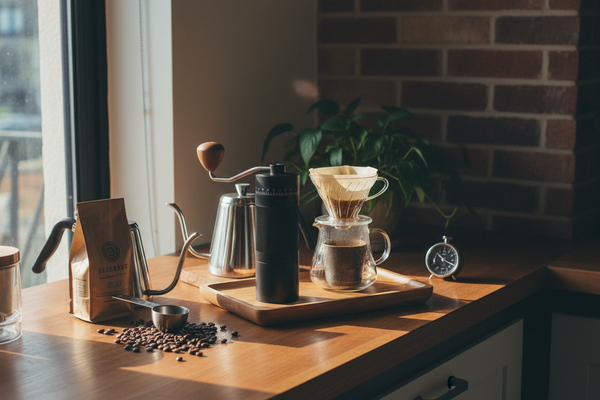 Manual Coffee Grinder Guide for Pour-Over: What to Look For Before You Buy