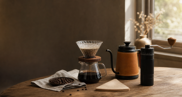 Why Choose Slow Mill? Coffee Gear for Your Daily Routine