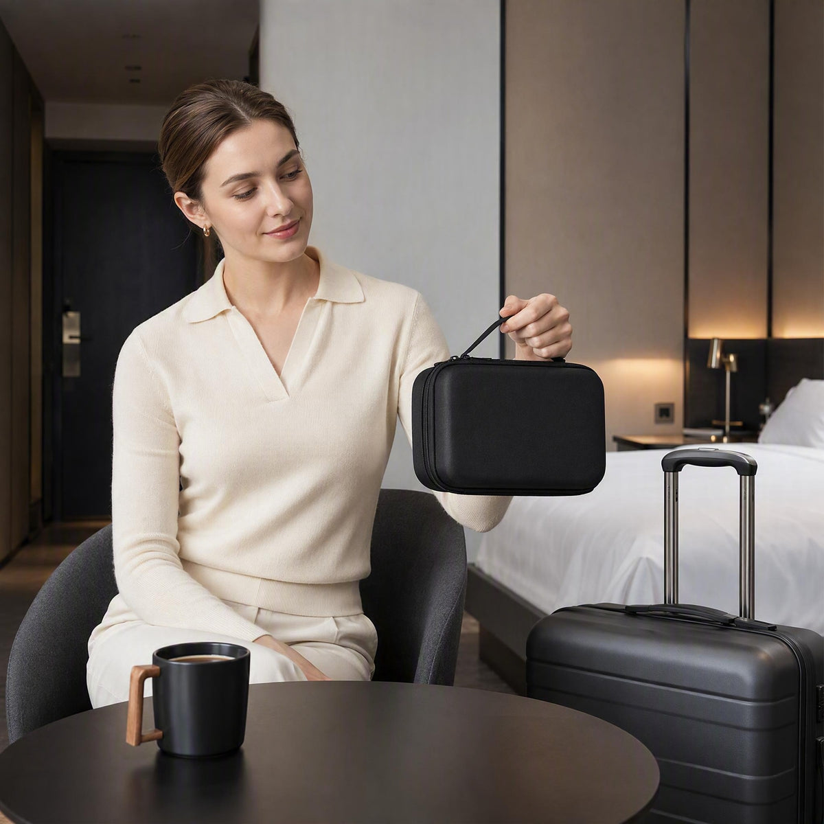 Pour-Over Starter Kit — 6 Brewing Tools + Carrying Case
