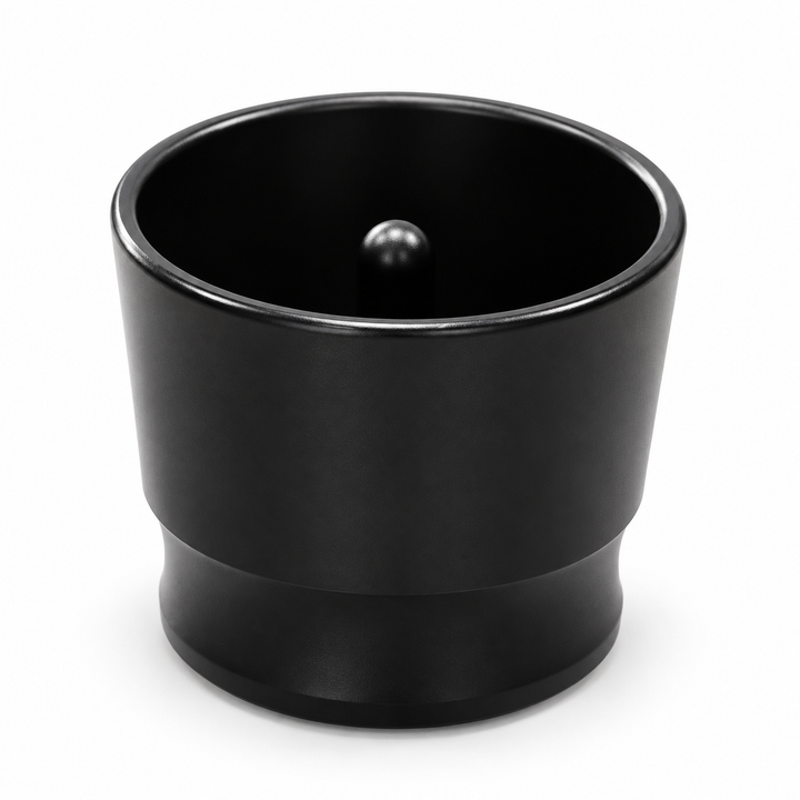 Aluminum Espresso Dosing Cup with Optional Lid