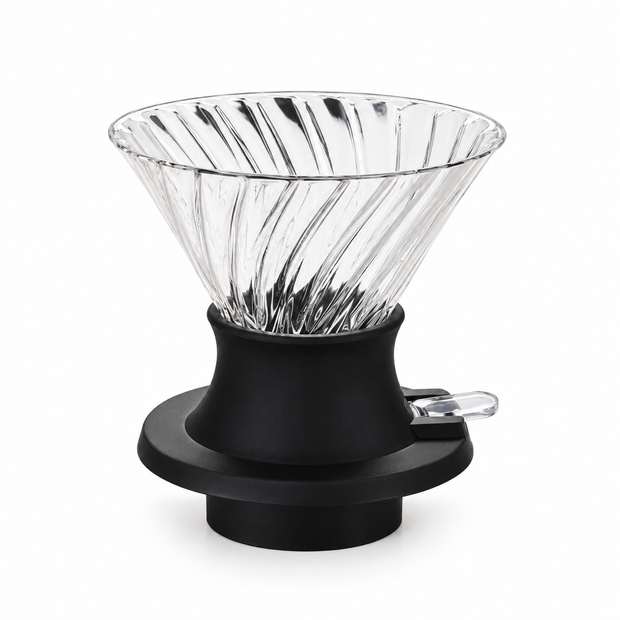 Glass Immersion Brewer & Server — Choose Your Setup