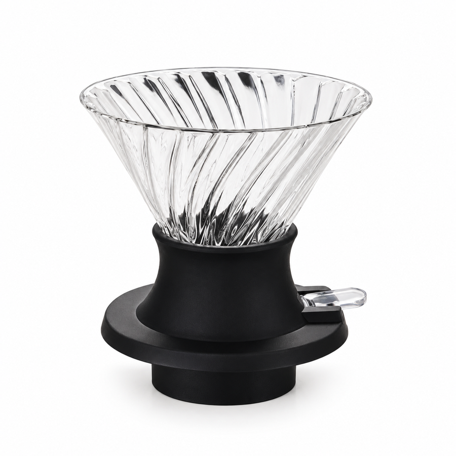 Glass Immersion Brewer & Server — Choose Your Setup