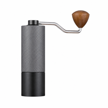 Slow Mill Manual Coffee Grinder Pro in grey
