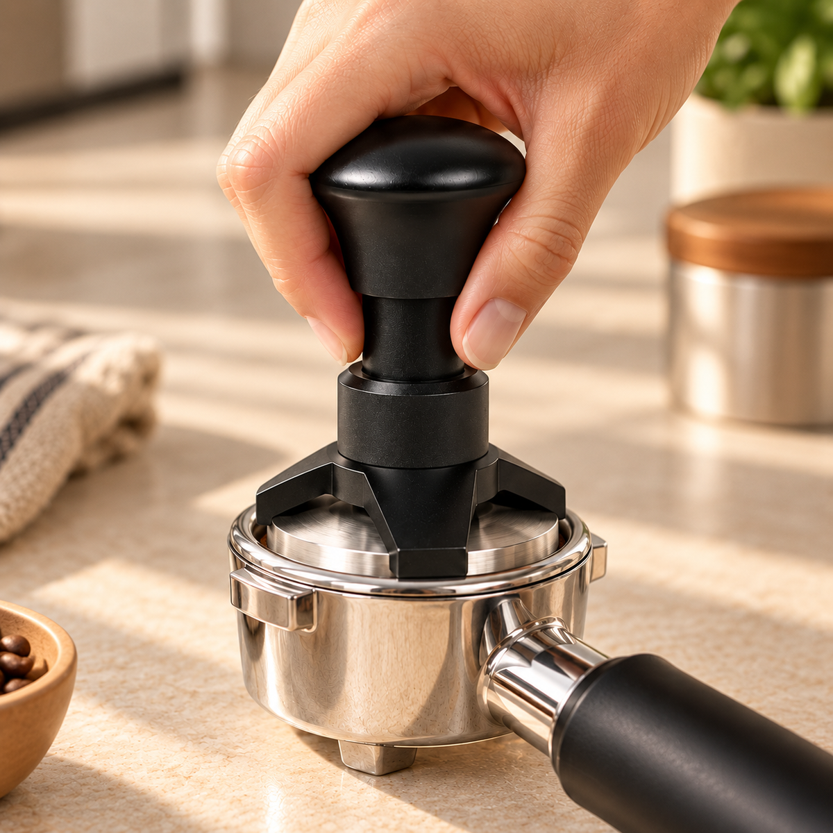 Espresso Gear